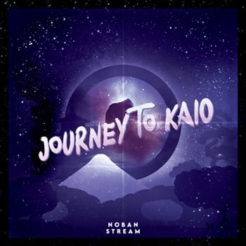 Journey To Kaio Albumomslag